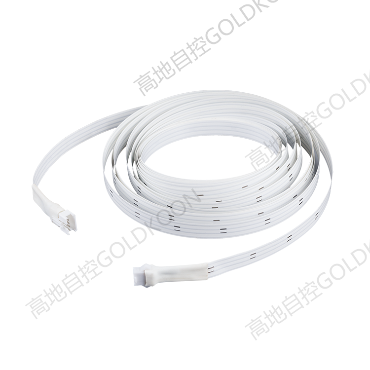 GDL5 Locating flat leakage detection str