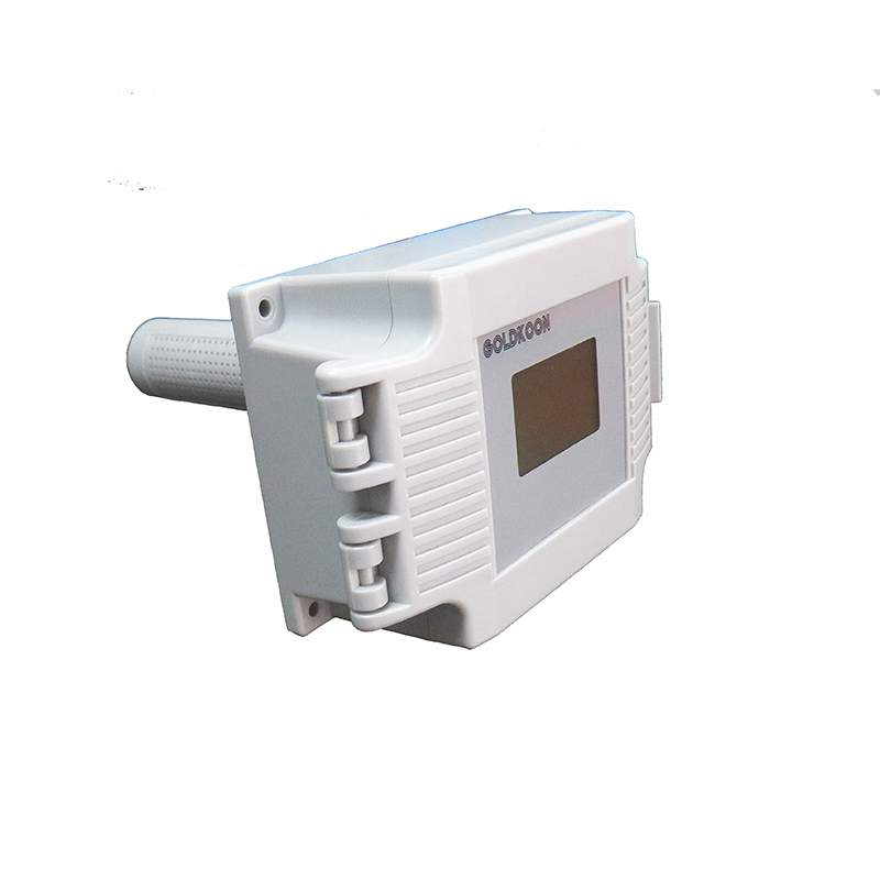 PM2.5壁挂式/管道式传感器