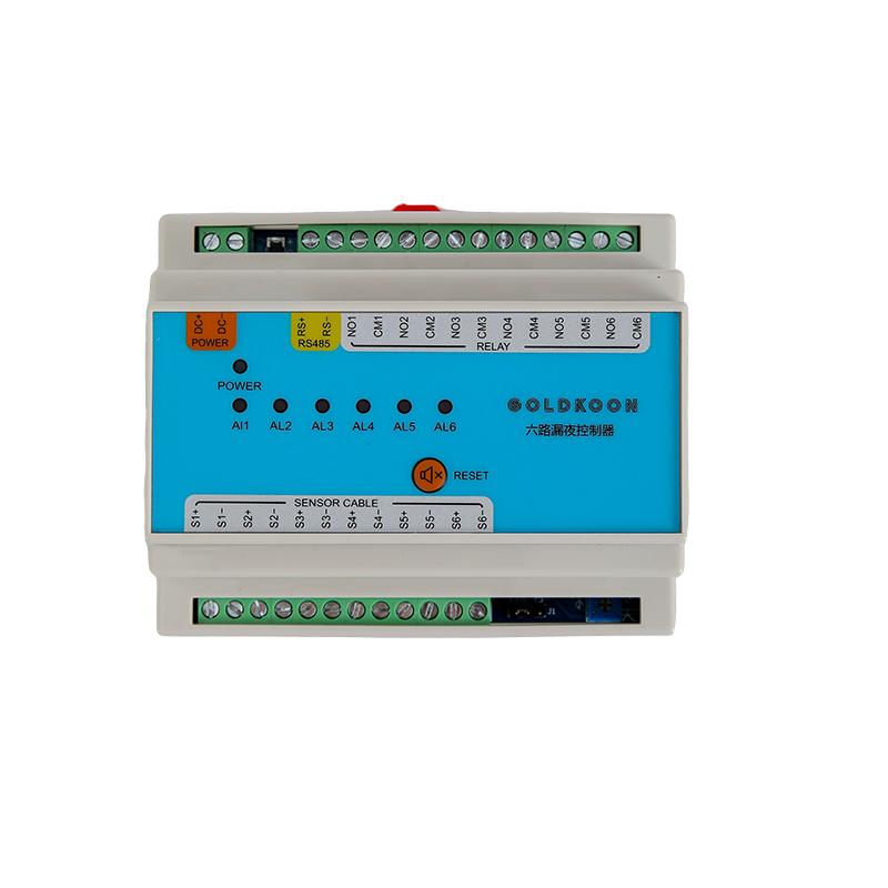 GLD6100六路漏液控制器